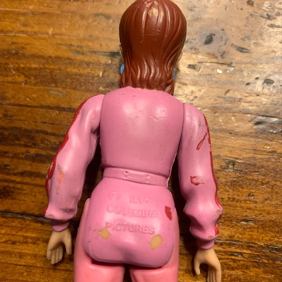 🔥 Janie melnitz vintage 1987 ghostbusters action figure RARE🔥 - Picture 6 of 9
